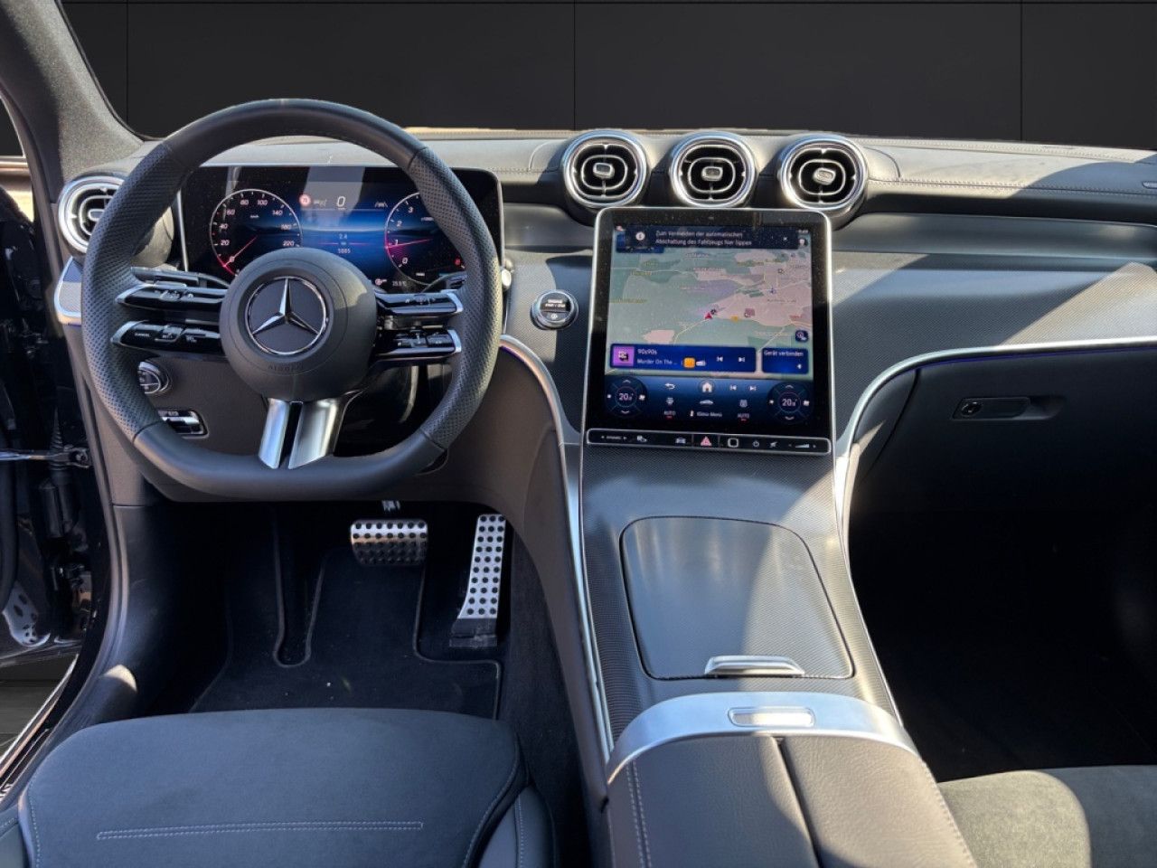 Mercedes-Benz GLC – Bild 12