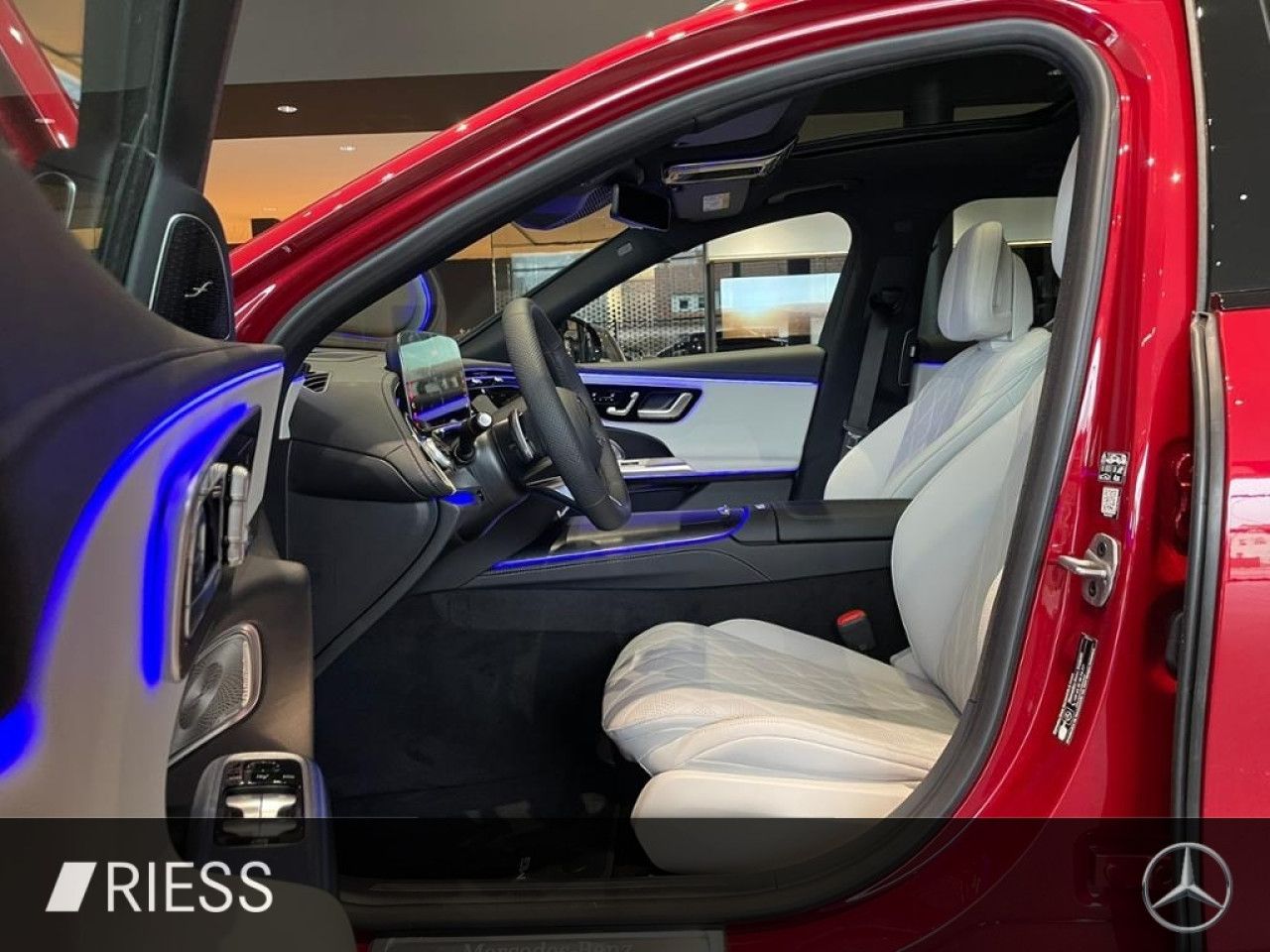 Mercedes-Benz E-Klasse – Bild 2