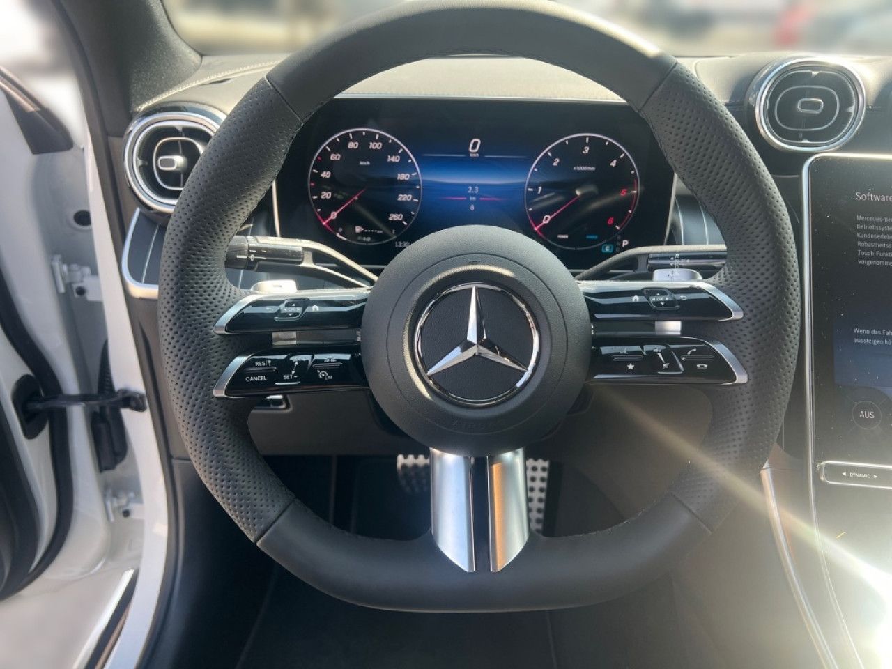 Mercedes-Benz GLC – Bild 9