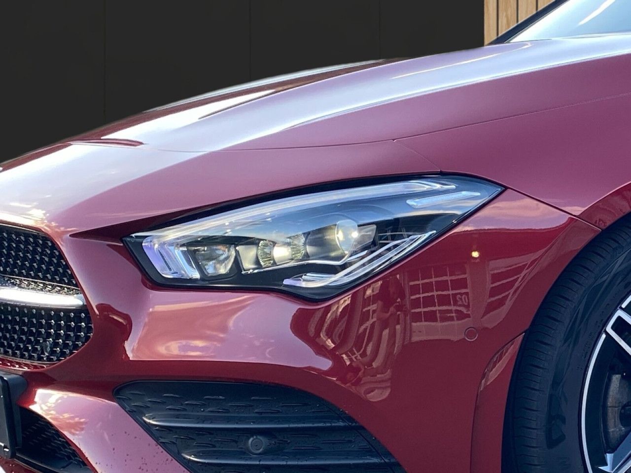 Mercedes-Benz CLA – Bild 5