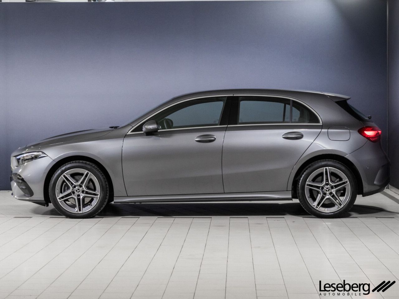 Mercedes-Benz A-Klasse – Bild 3