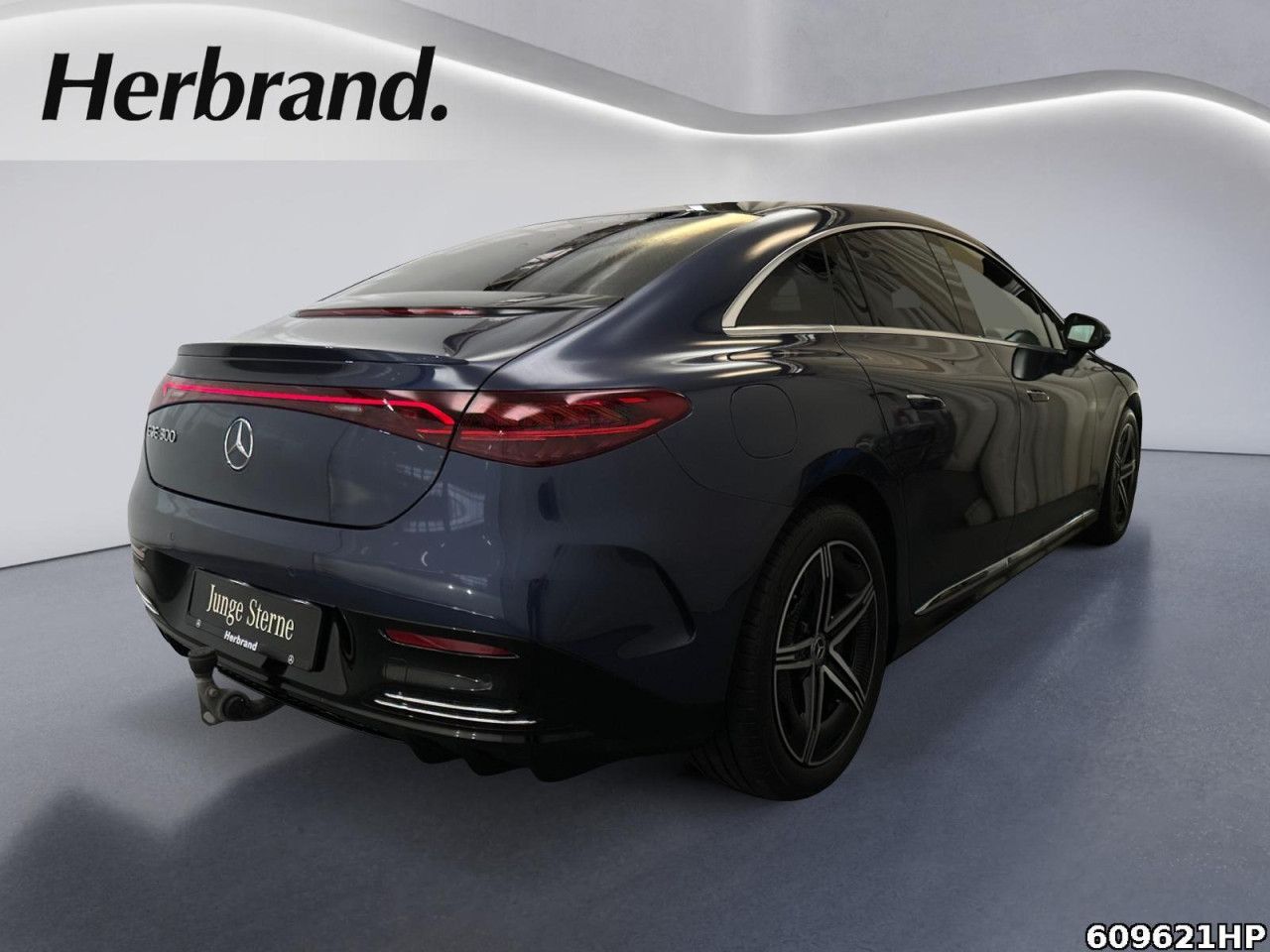 Mercedes-Benz EQE – Bild 3