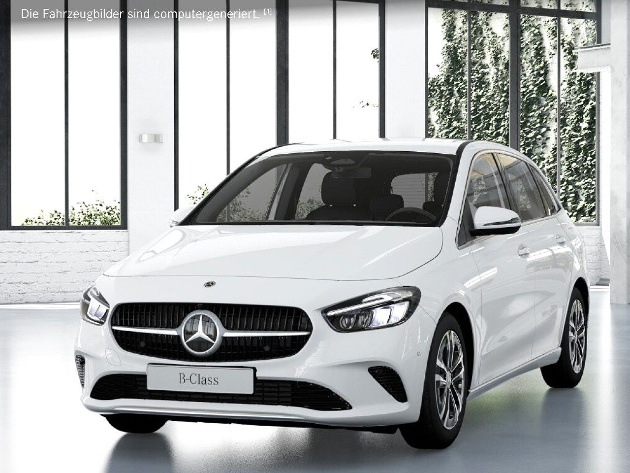 Mercedes-Benz B-Klasse – Bild 29