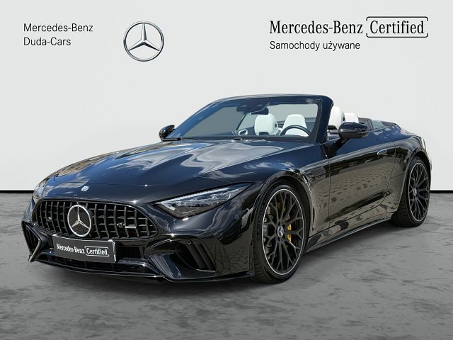 Mercedes-AMG SL 63 4MATIC