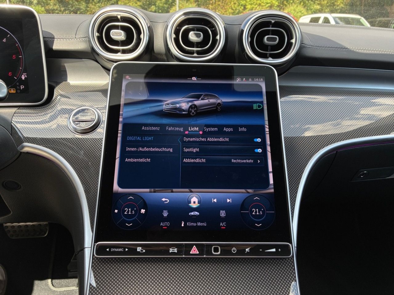 Mercedes-Benz C-Klasse – Bild 27