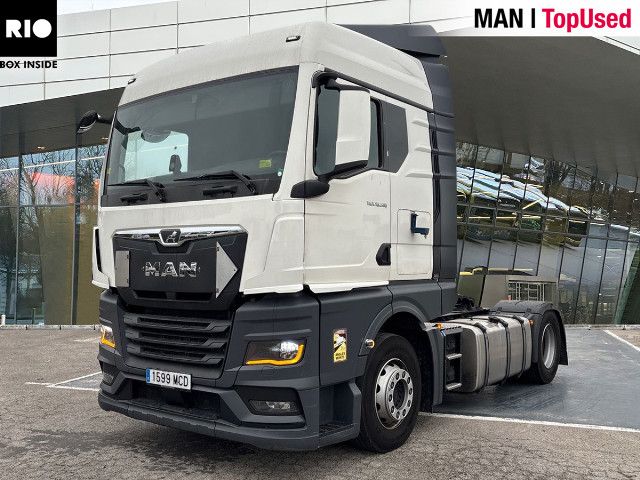 MAN TGX 18.510 4x2 BL SA