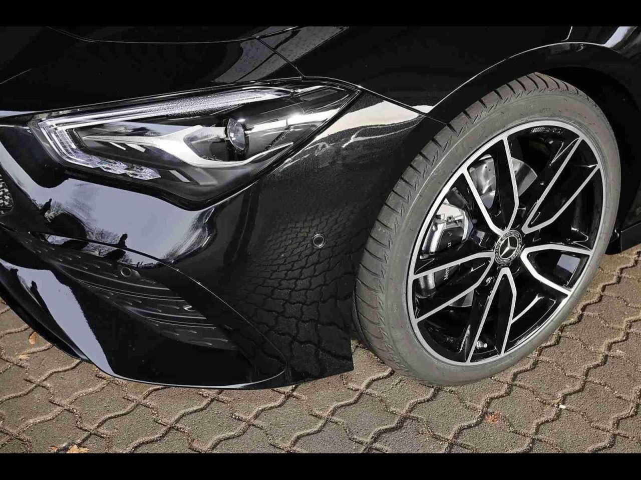 Mercedes-Benz CLA – Bild 3