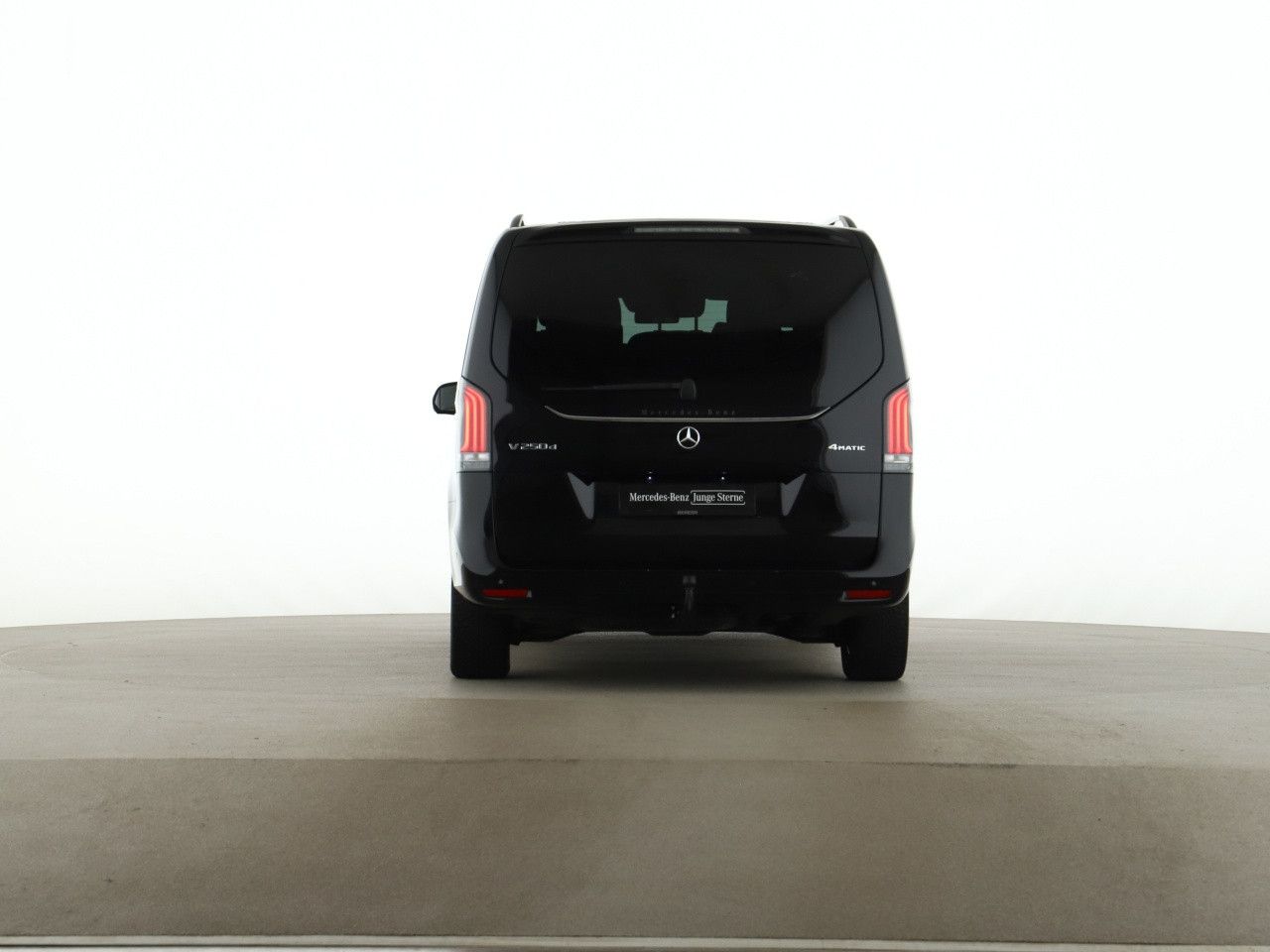 Mercedes-Benz V-Klasse – Bild 5