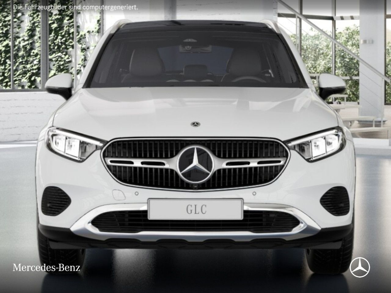 Mercedes-Benz GLC – Bild 5