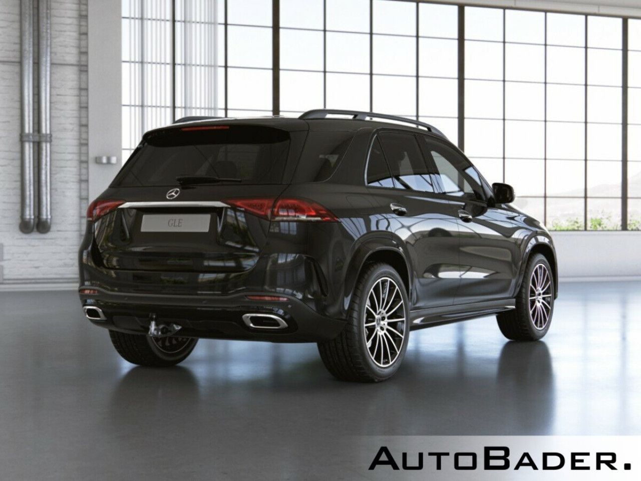 Mercedes-Benz GLE – Bild 8