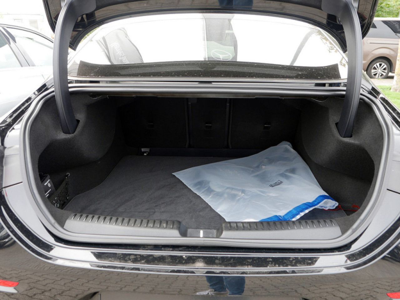 Mercedes-Benz CLA – Bild 11