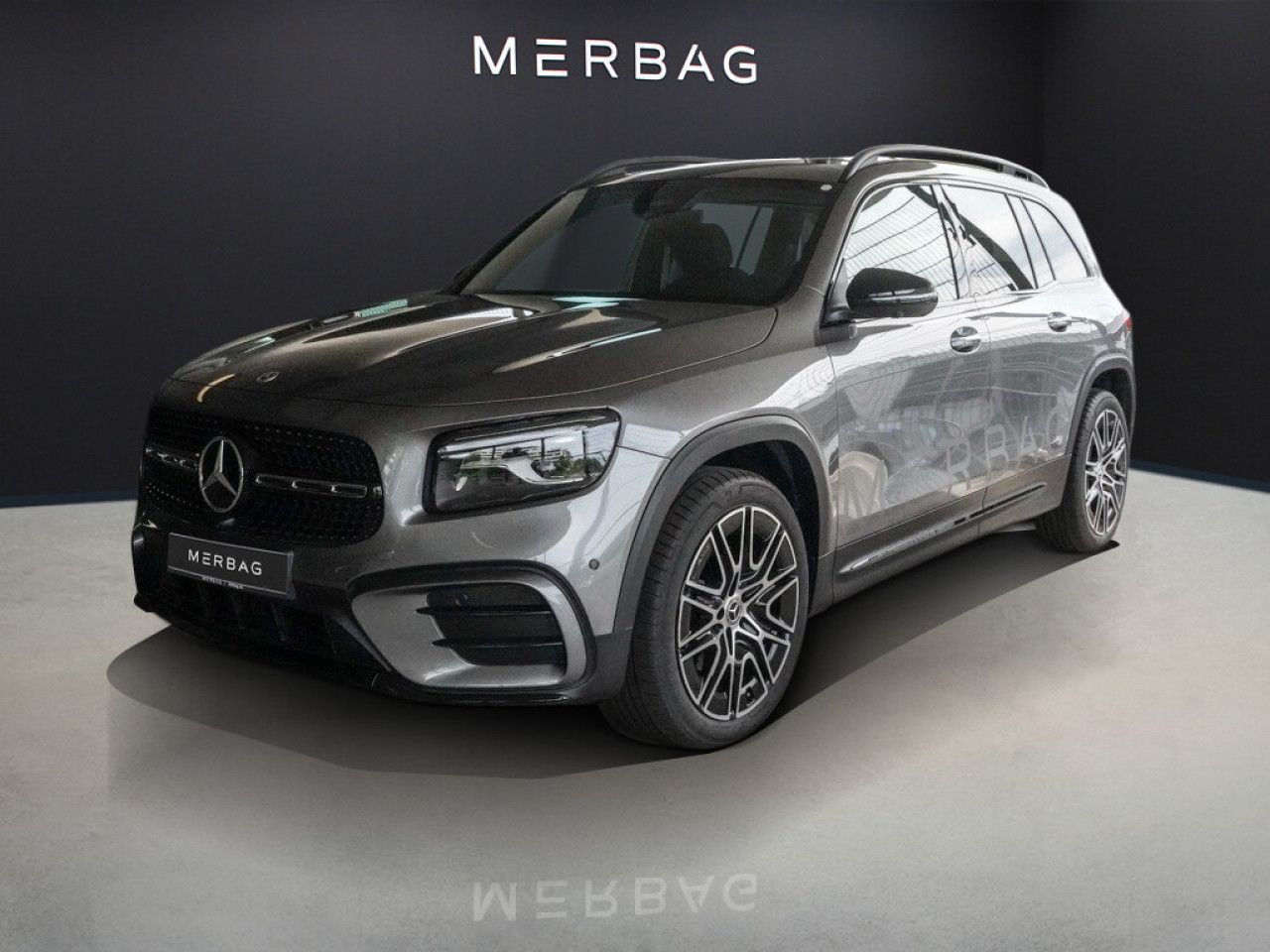 Mercedes-Benz GLB
