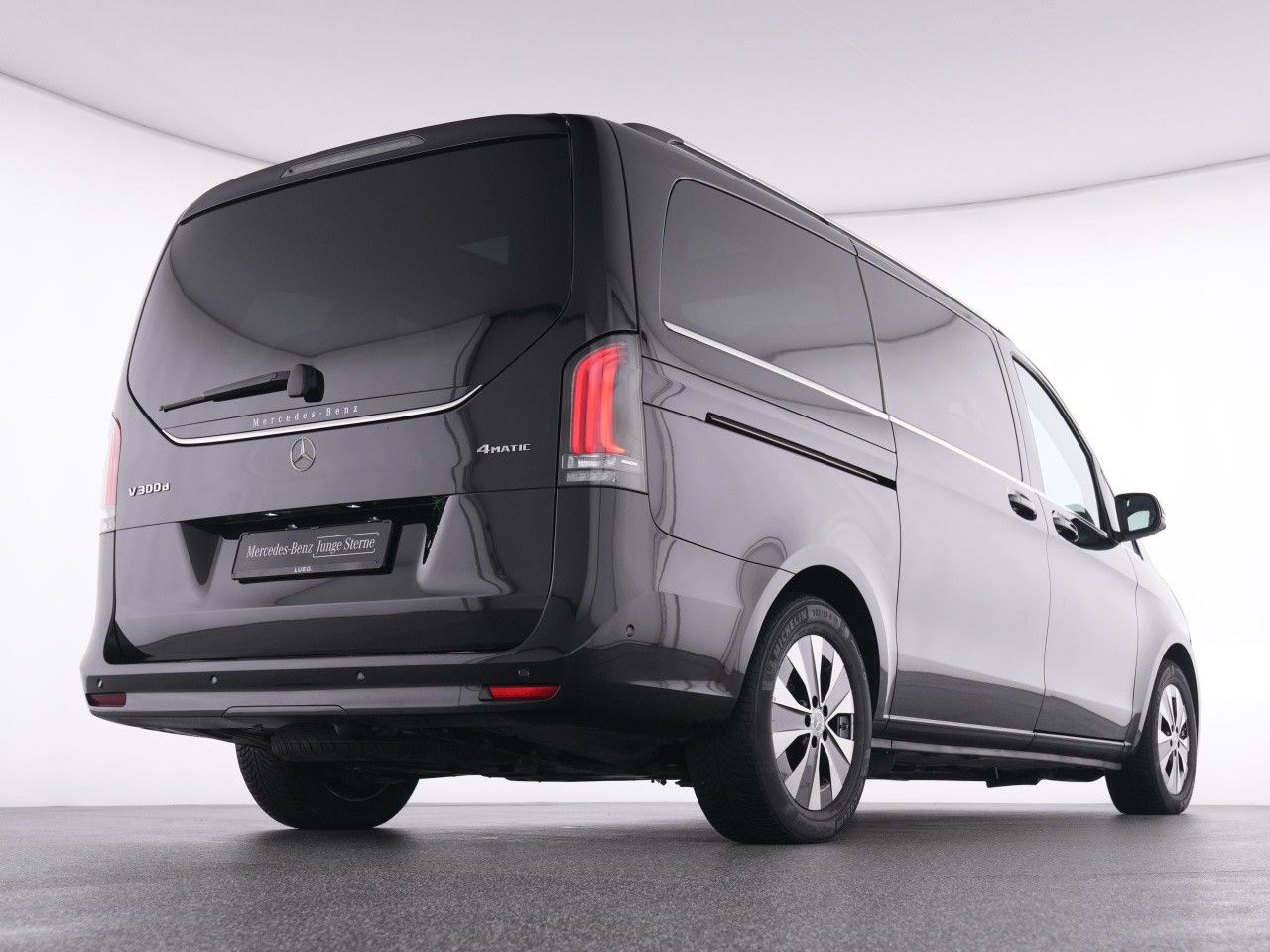 Mercedes-Benz V-Klasse – Bild 7