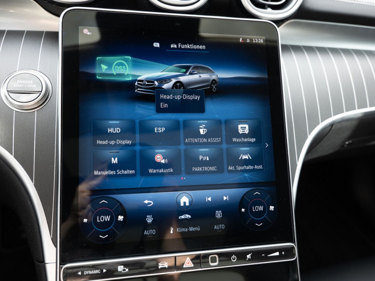 Mercedes-Benz C-Klasse – Bild 13
