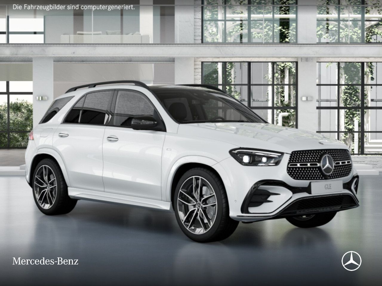 Mercedes-Benz GLE – Bild 15
