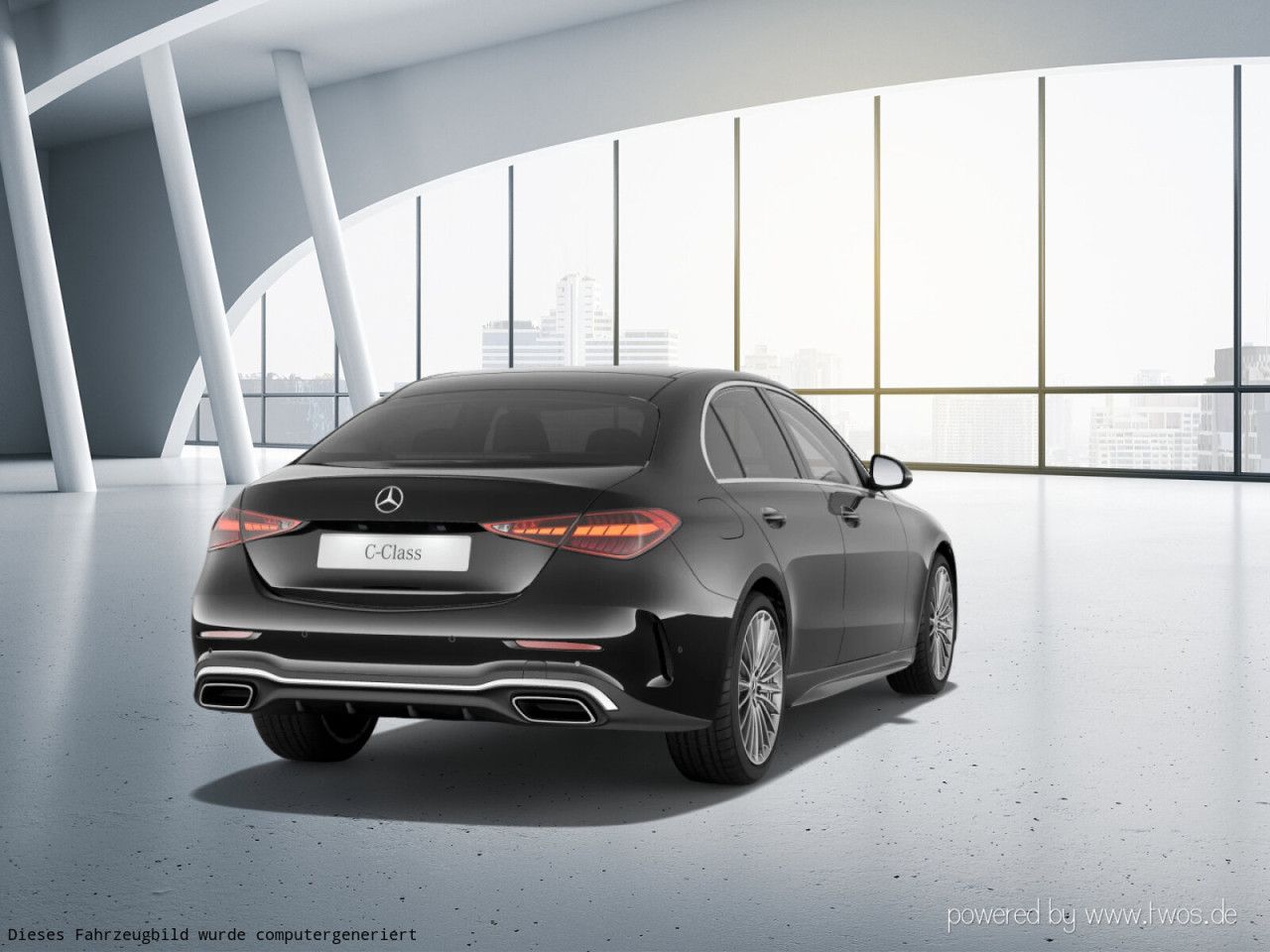 Mercedes-Benz C-Klasse – Bild 11