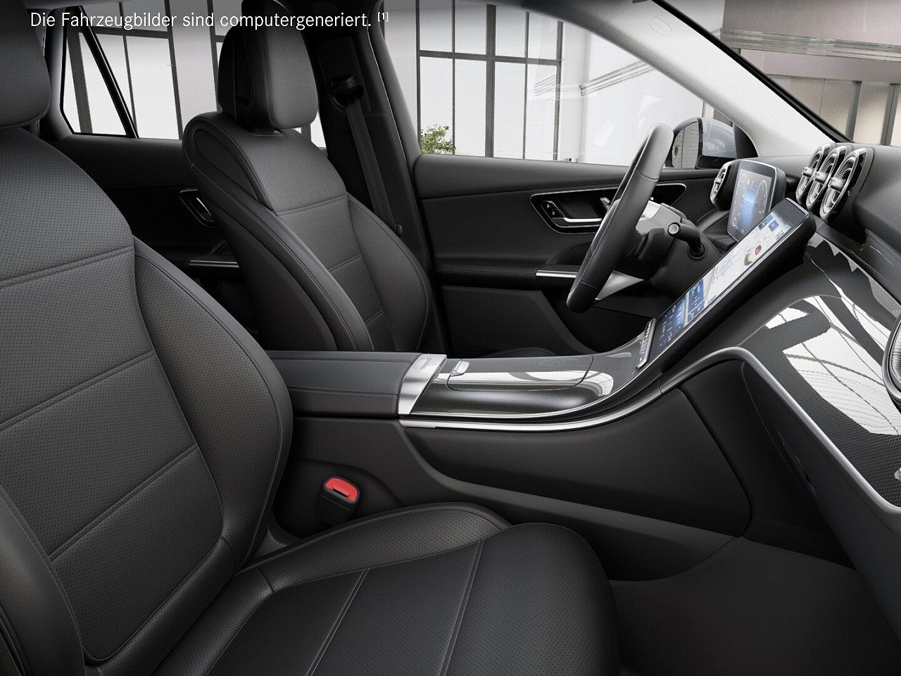 Mercedes-Benz GLC – Bild 30