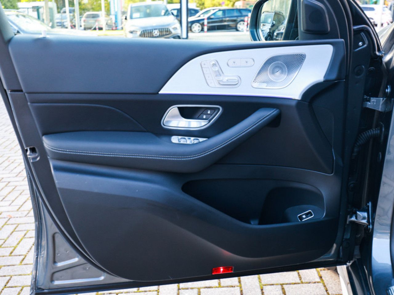 Mercedes-Benz GLE – Bild 22