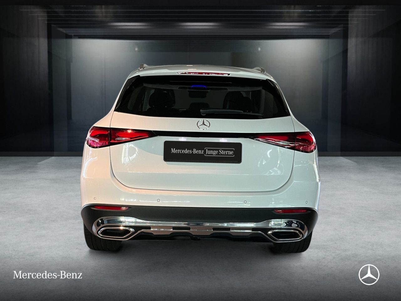 Mercedes-Benz GLC – Bild 4