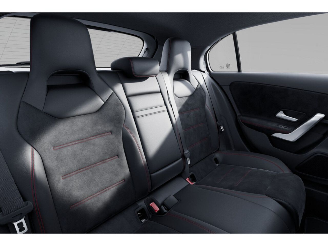 Mercedes-Benz A-Klasse – Bild 9