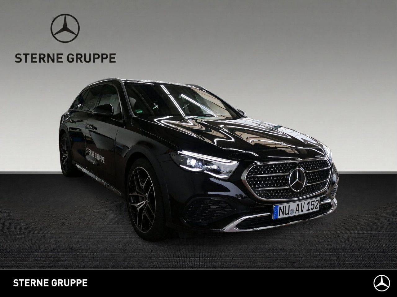 Mercedes-Benz E-Klasse – Bild 4