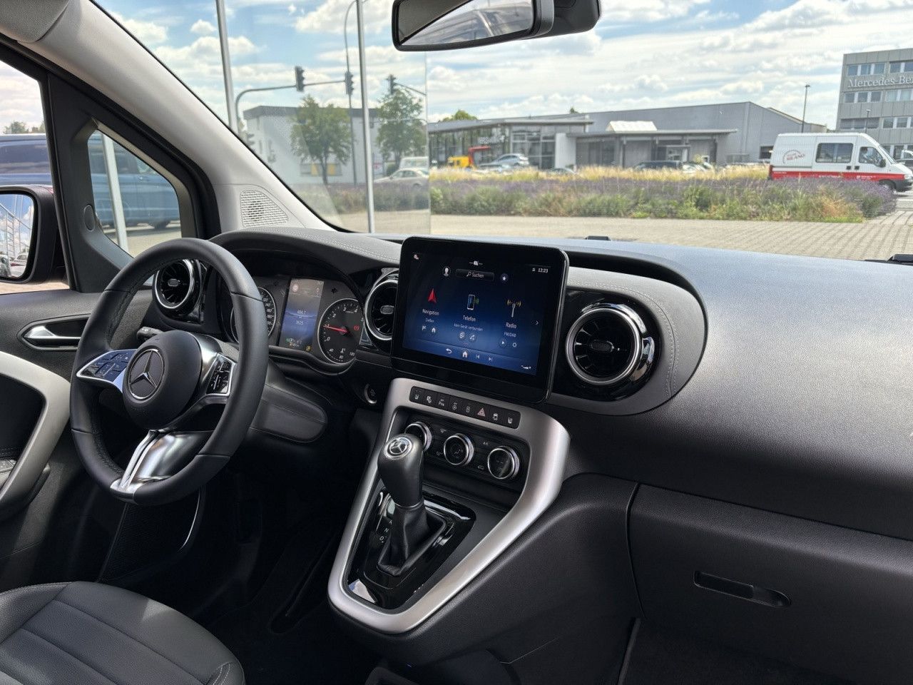 Mercedes-Benz T-Klasse – Bild 11