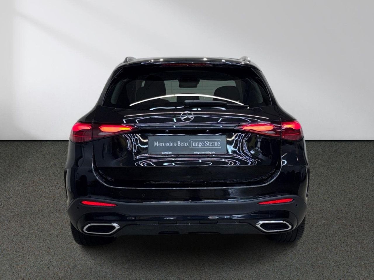 Mercedes-Benz GLC – Bild 10