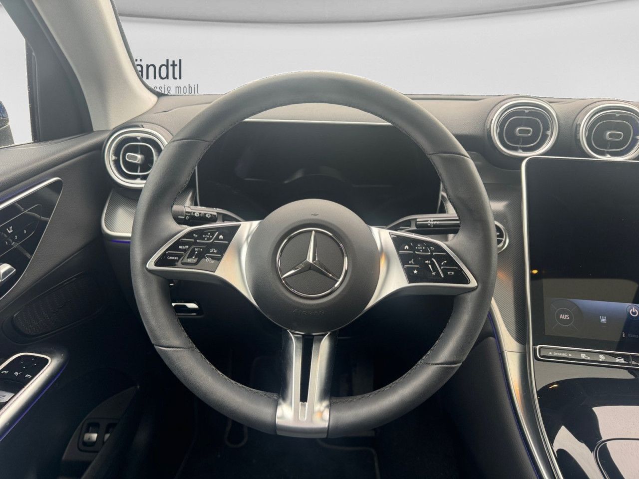 Mercedes-Benz GLC – Bild 5
