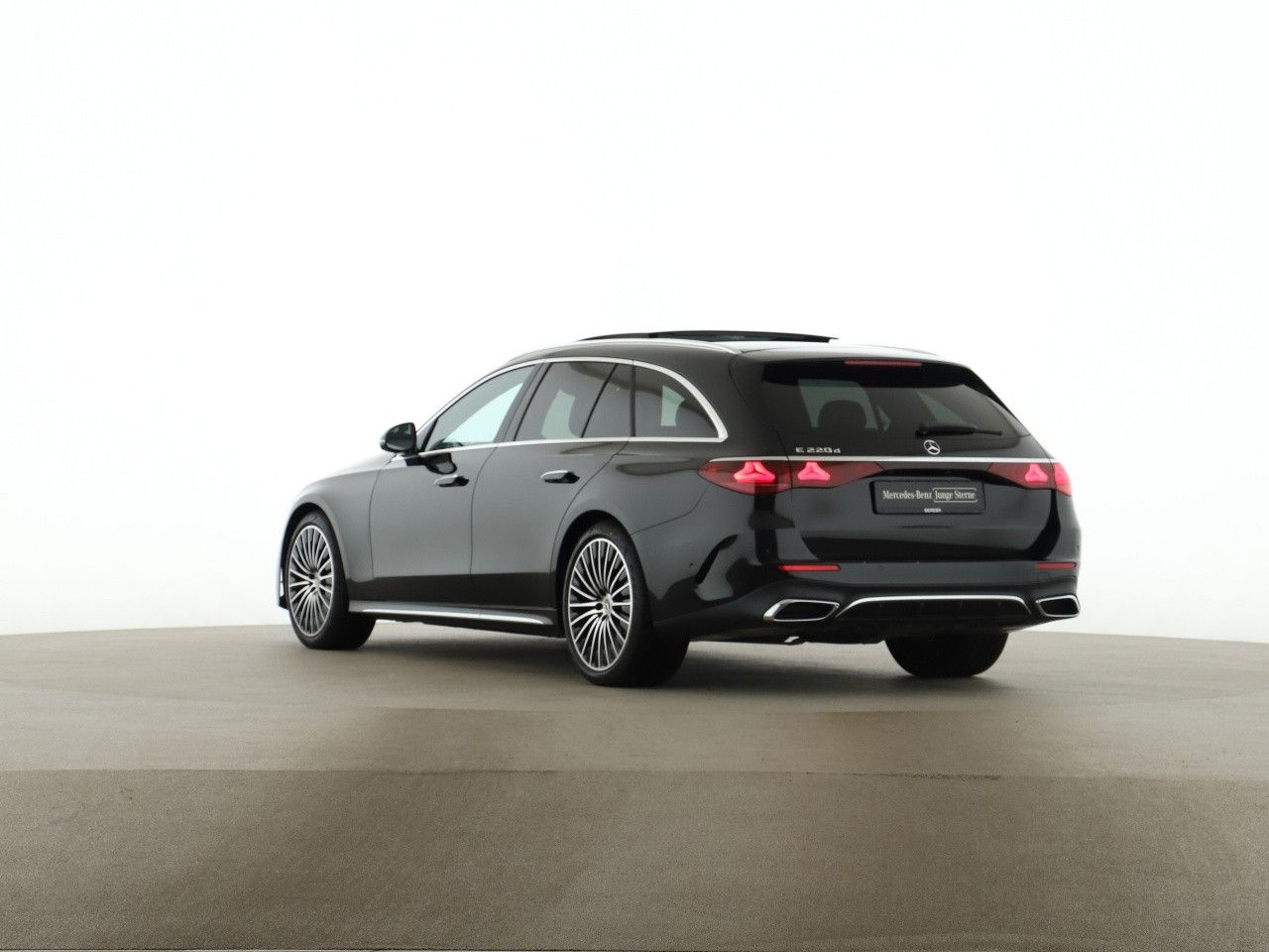 Mercedes-Benz E-Klasse – Bild 4