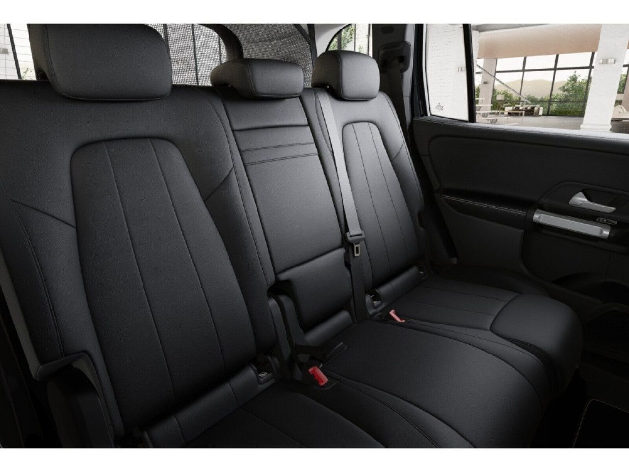 Mercedes-Benz GLB – Bild 9
