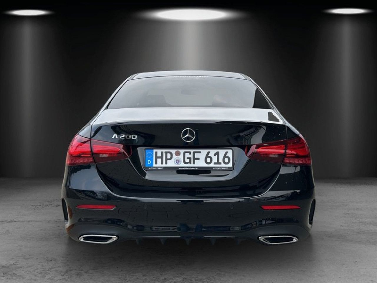 Mercedes-Benz A-Klasse – Bild 10