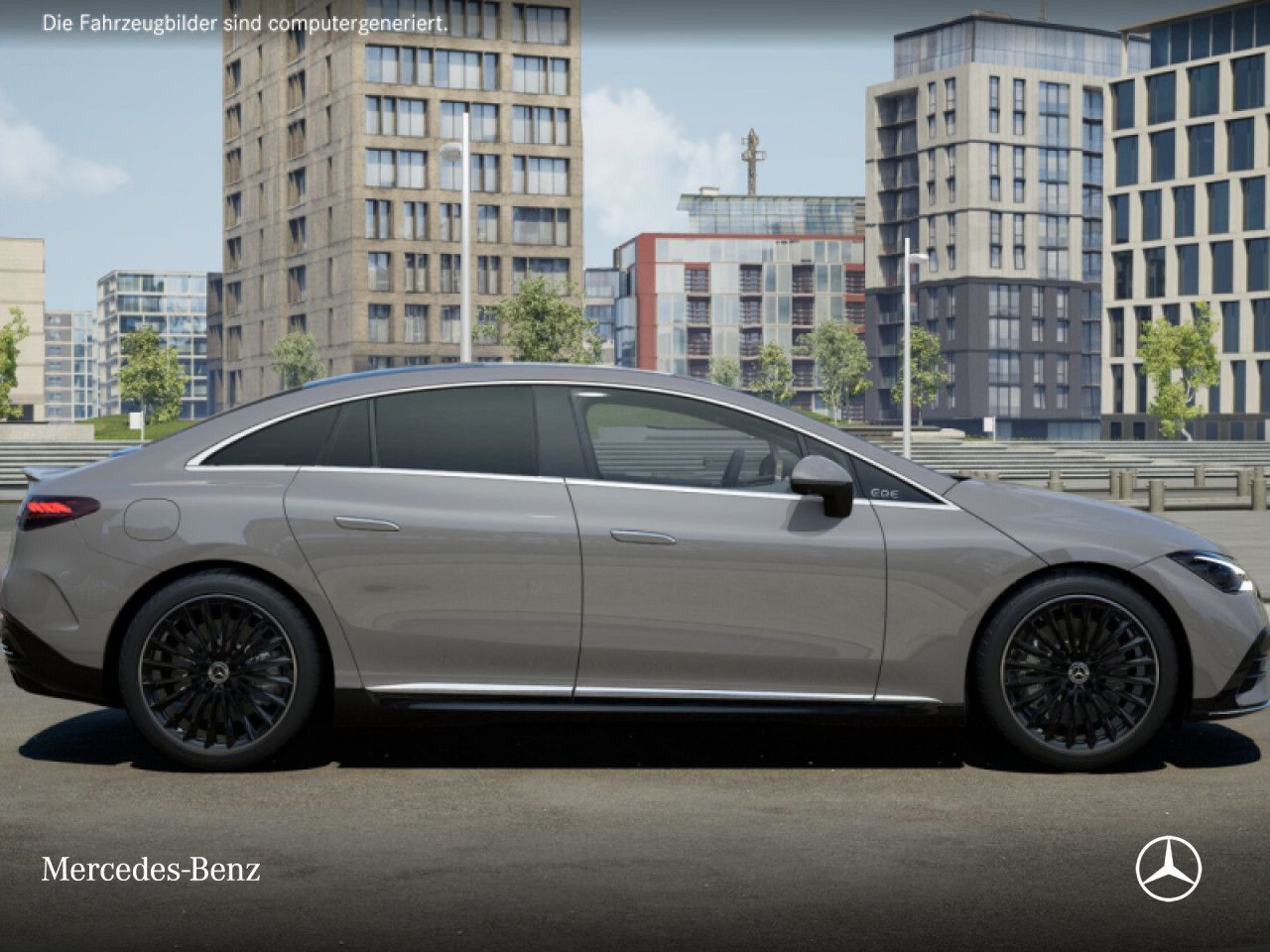 Mercedes-Benz EQE – Bild 16
