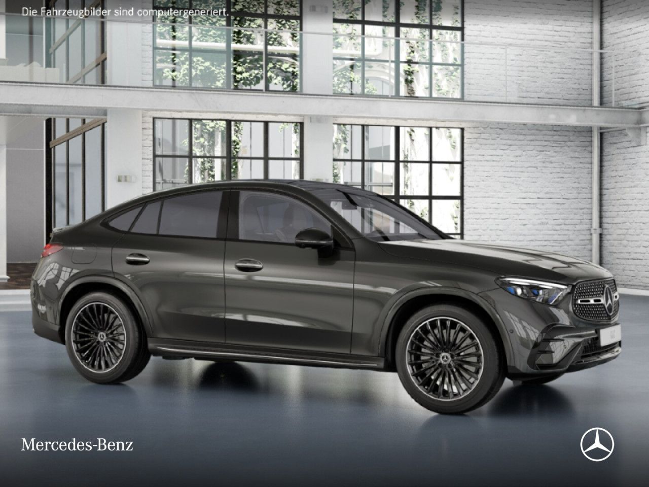 Mercedes-Benz GLC – Bild 13