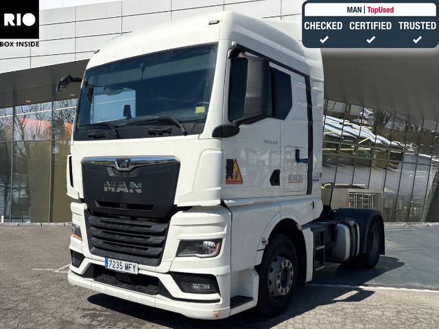 MAN TGX 18.470 4x2 BL SA
