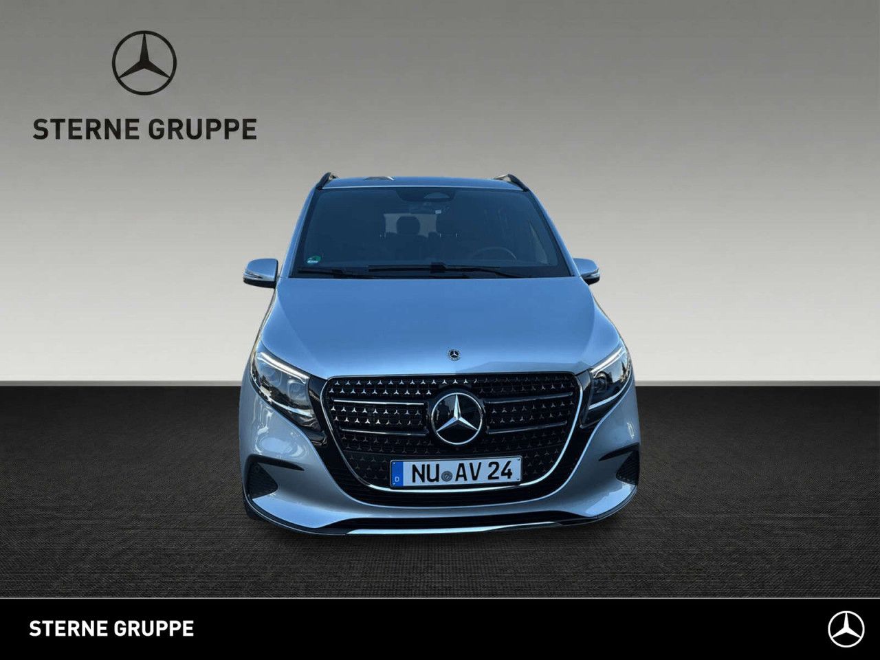 Mercedes-Benz V-Klasse – Bild 3