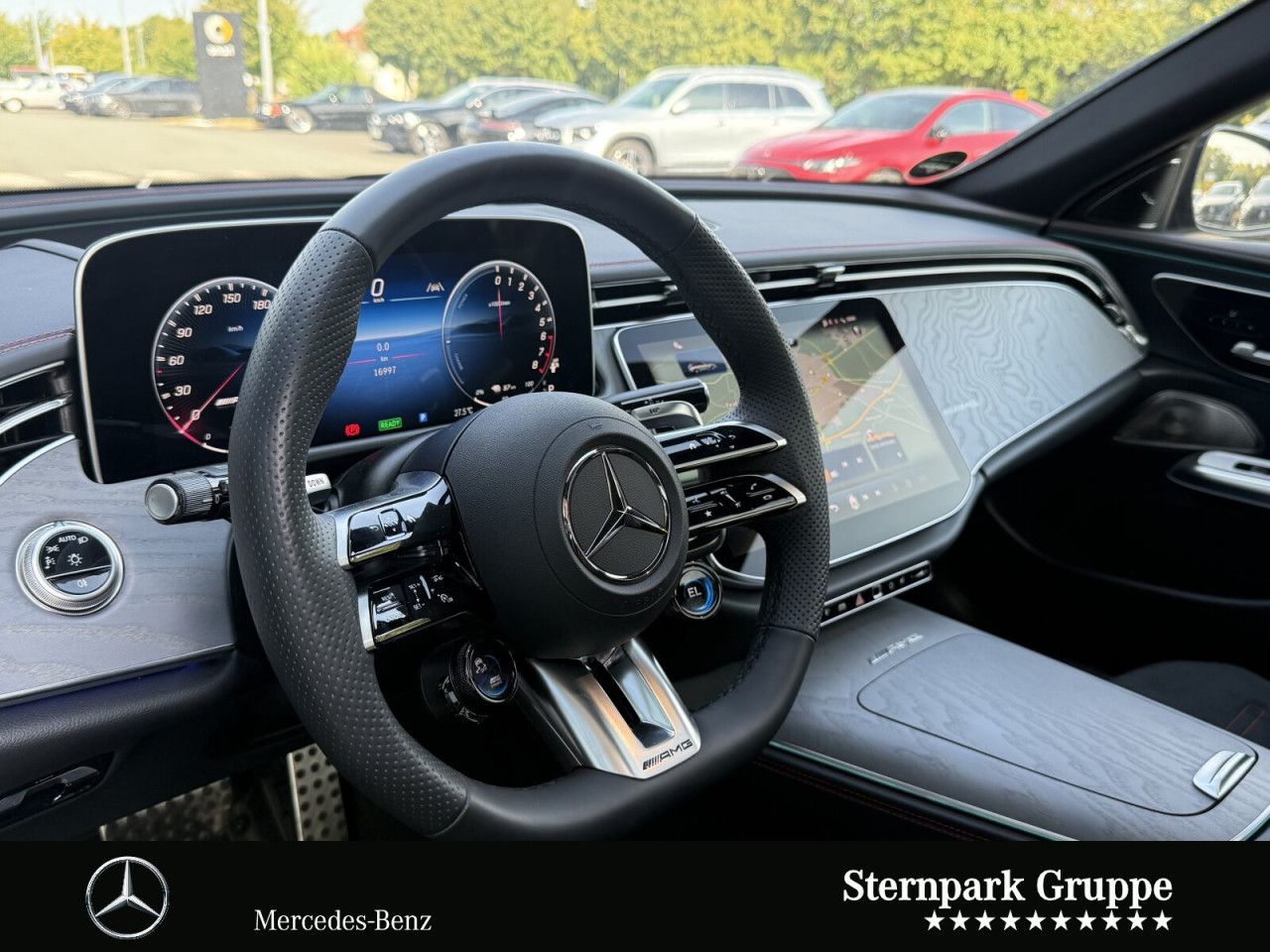 Mercedes-Benz E-Klasse – Bild 7