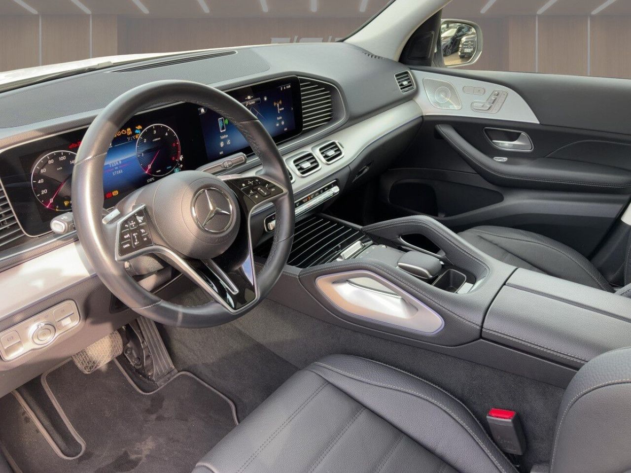 Mercedes-Benz GLE – Bild 6