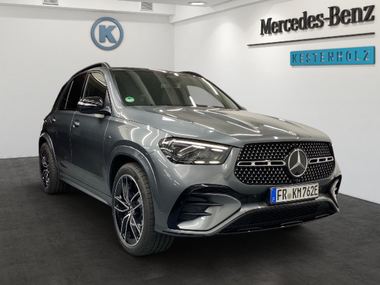 Mercedes-Benz GLE – Bild 2