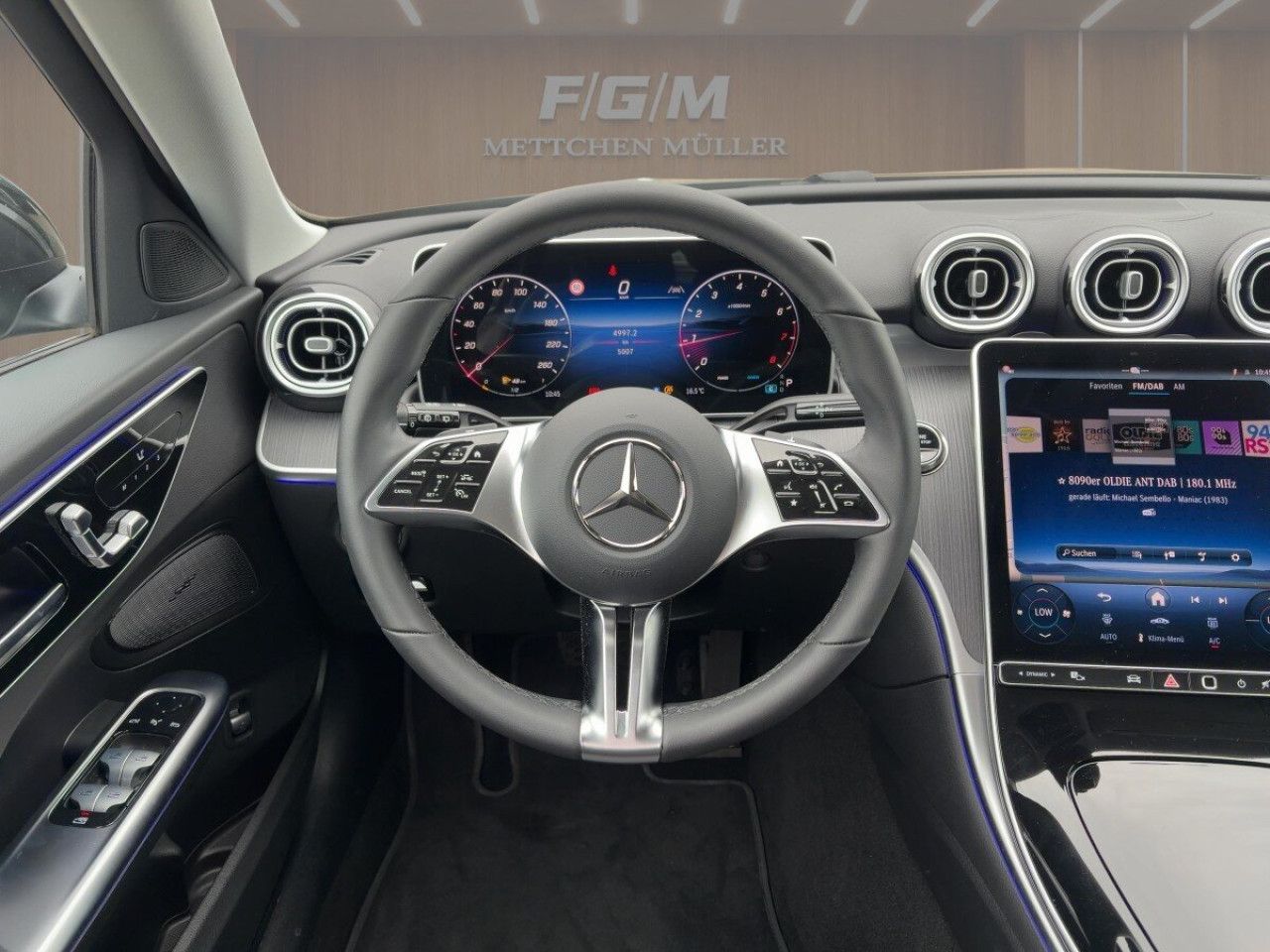 Mercedes-Benz C-Klasse – Bild 9