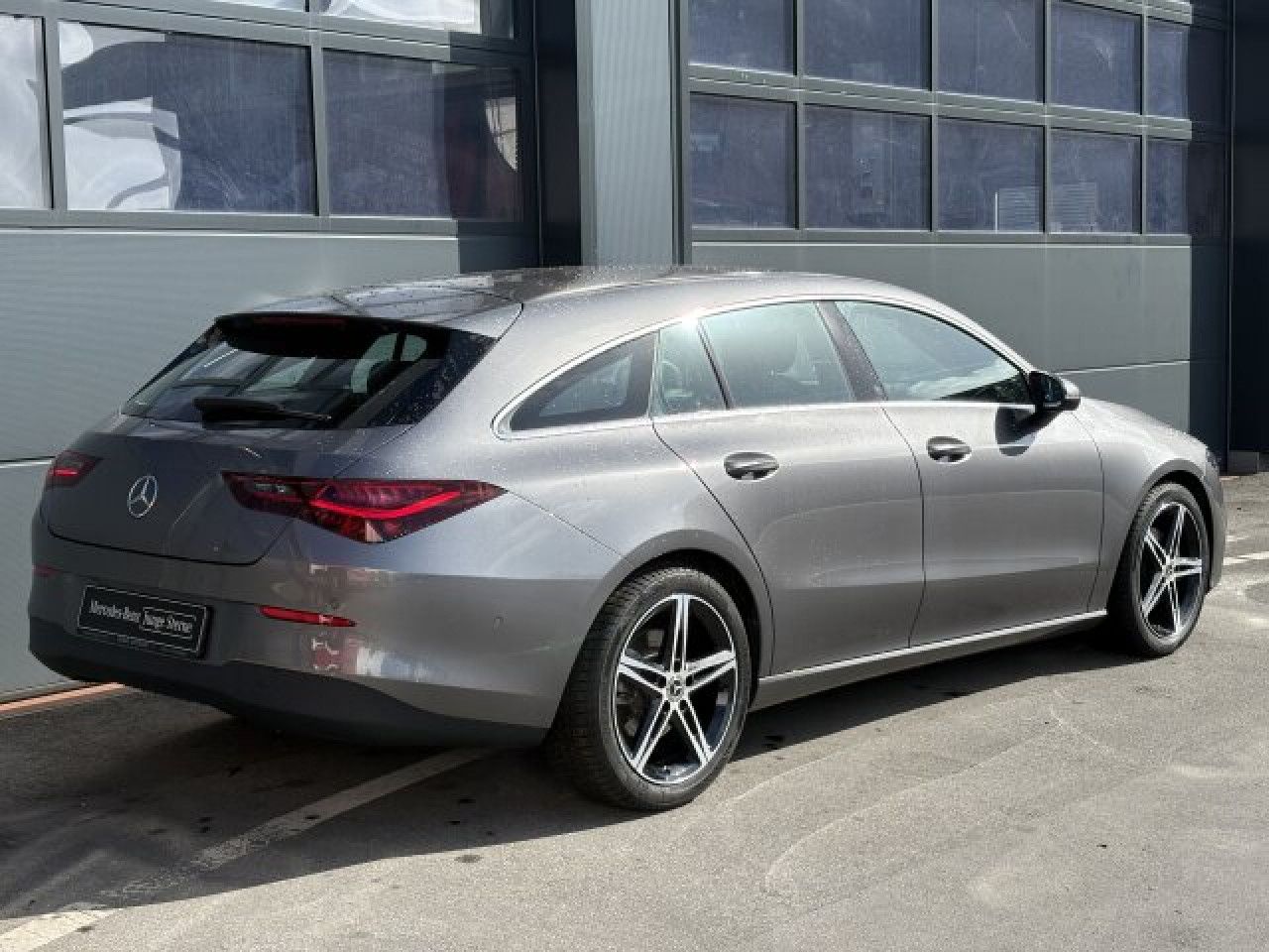 Mercedes-Benz CLA – Bild 6
