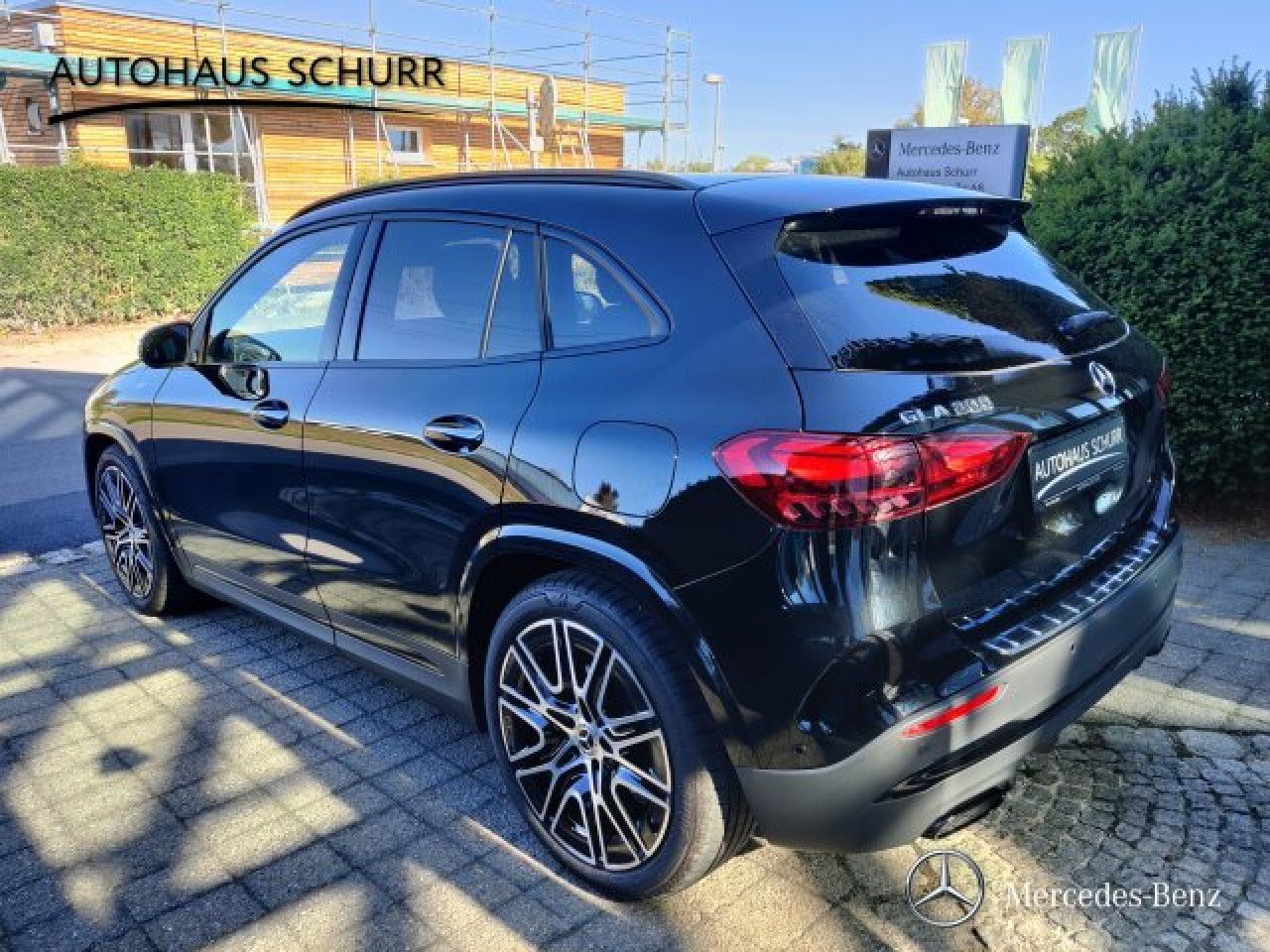 Mercedes-Benz GLA – Bild 10