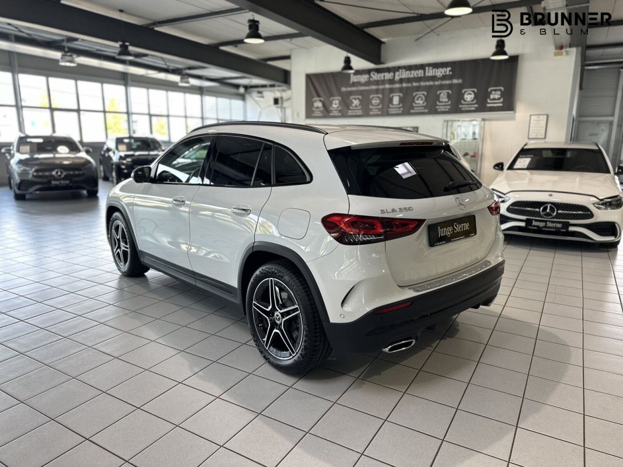 Mercedes-Benz GLA – Bild 12