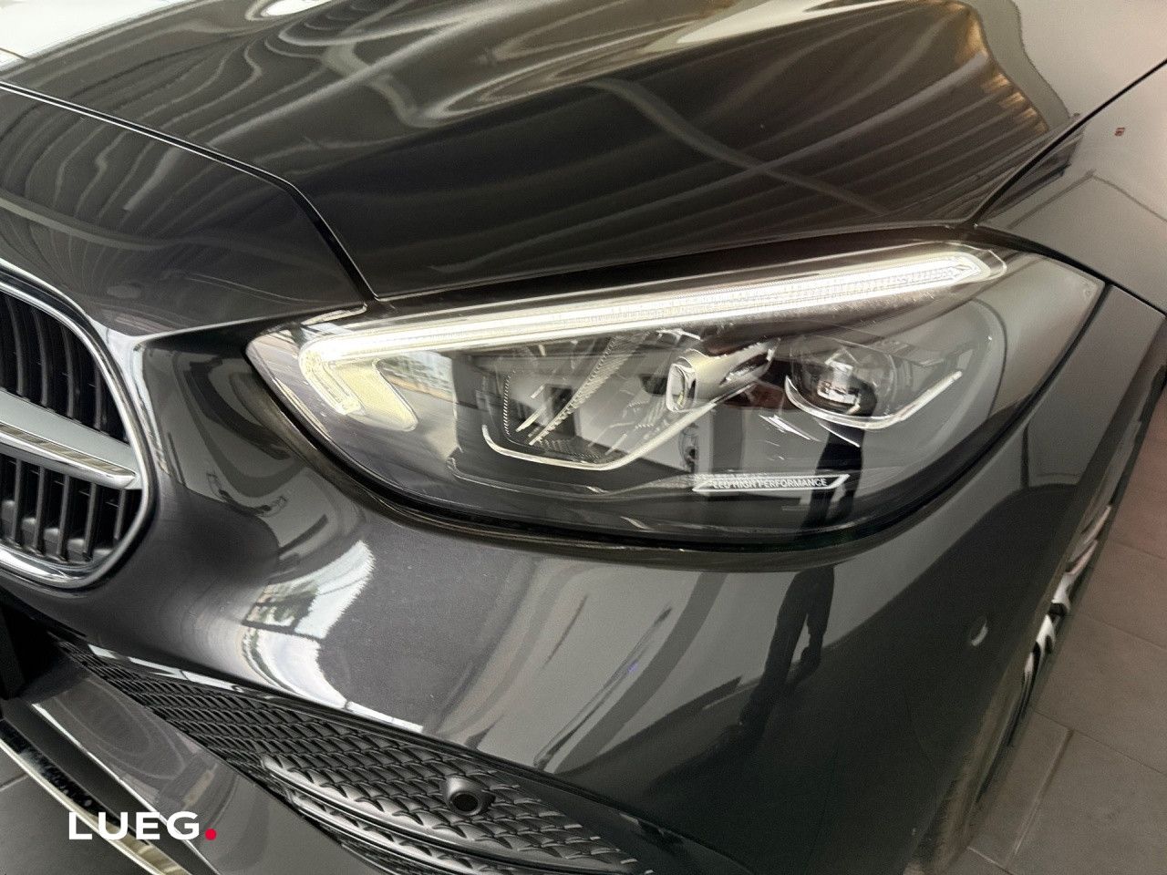 Mercedes-Benz C-Klasse – Bild 16