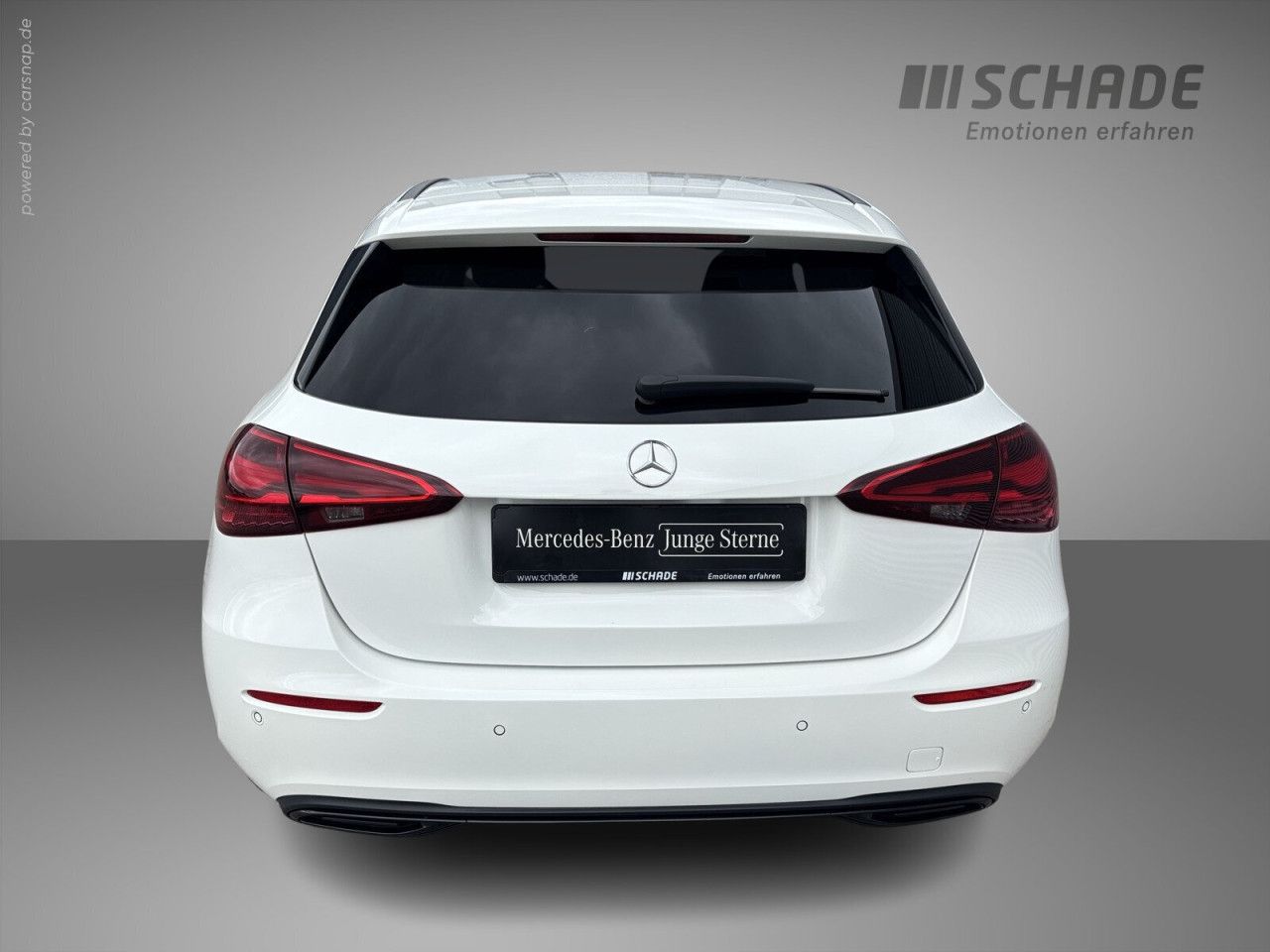 Mercedes-Benz A-Klasse – Bild 5