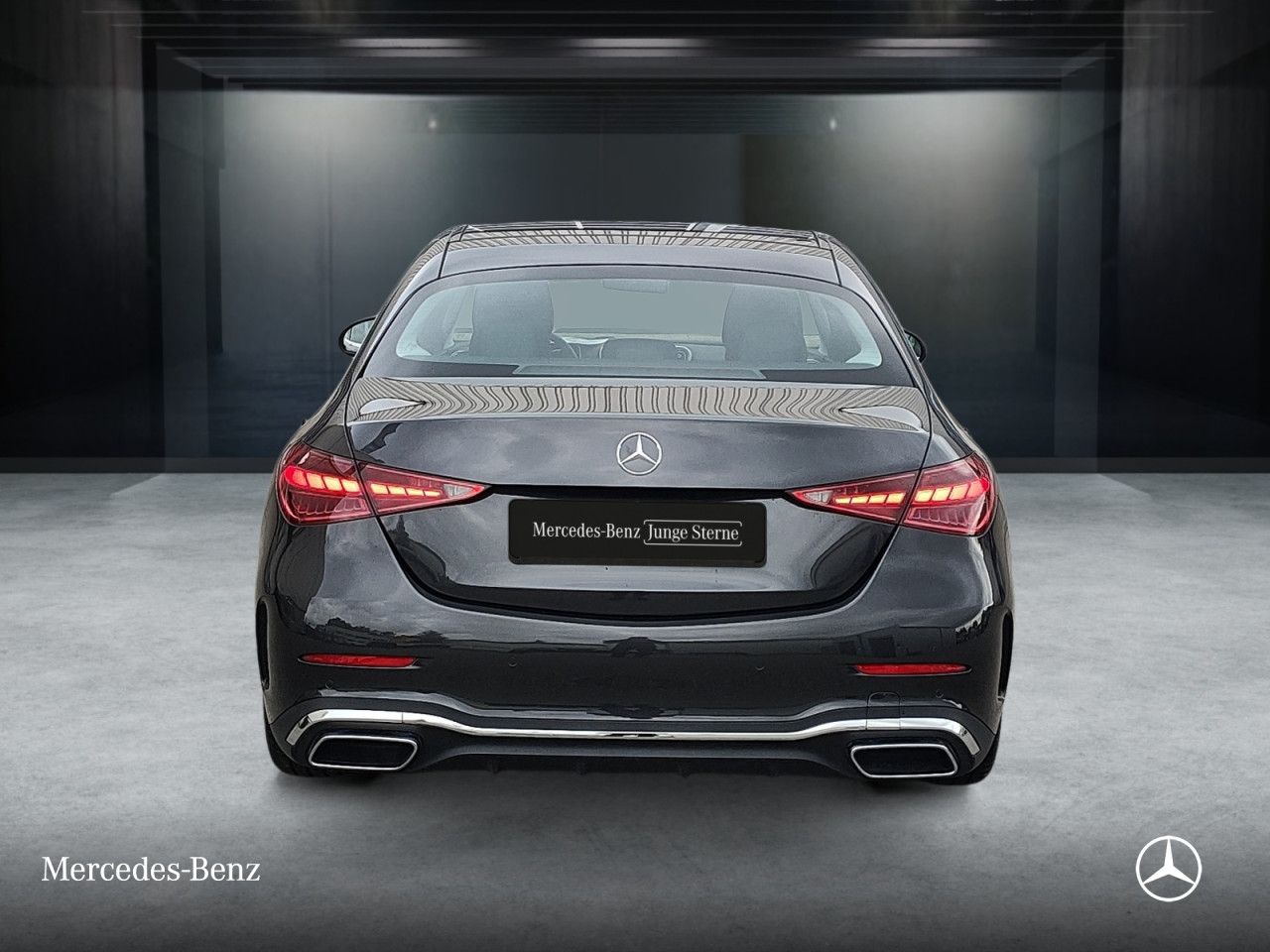 Mercedes-Benz C-Klasse – Bild 4