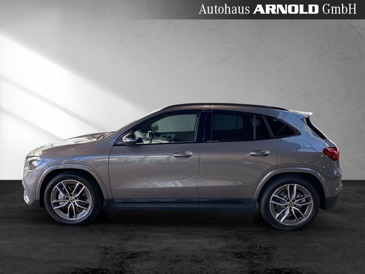 Mercedes-Benz GLA – Bild 2
