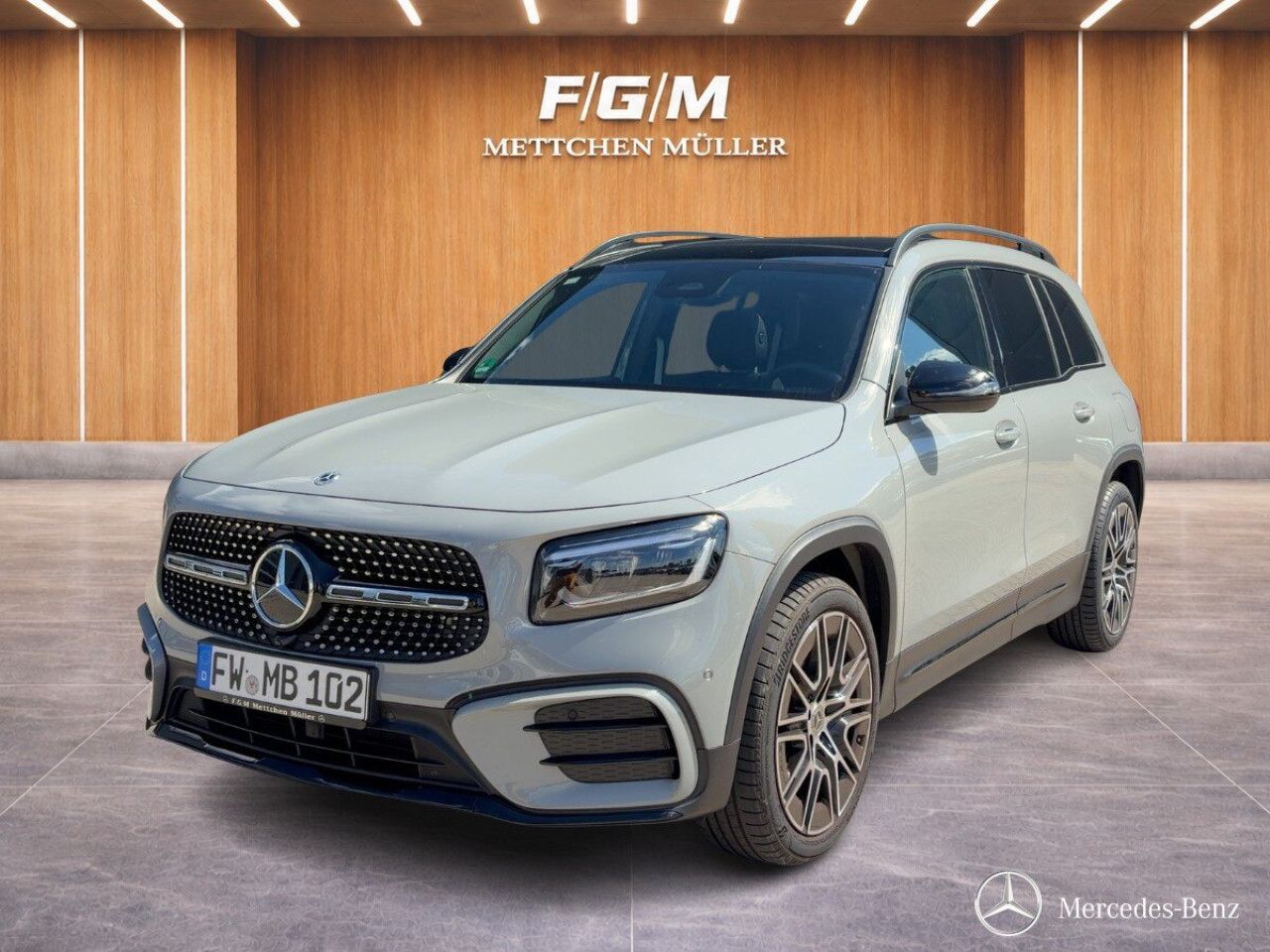 Mercedes-Benz GLB