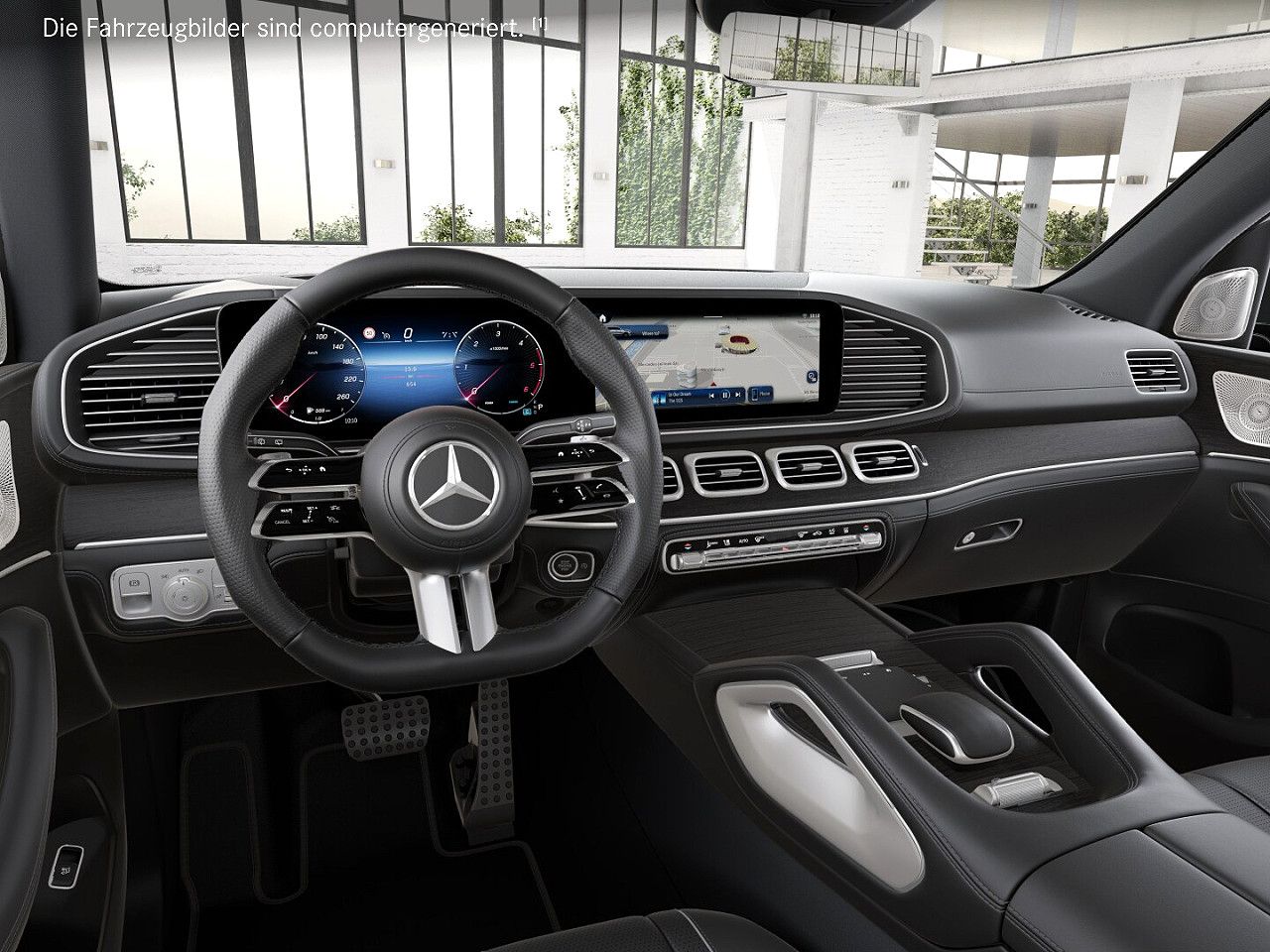 Mercedes-Benz GLS – Bild 21