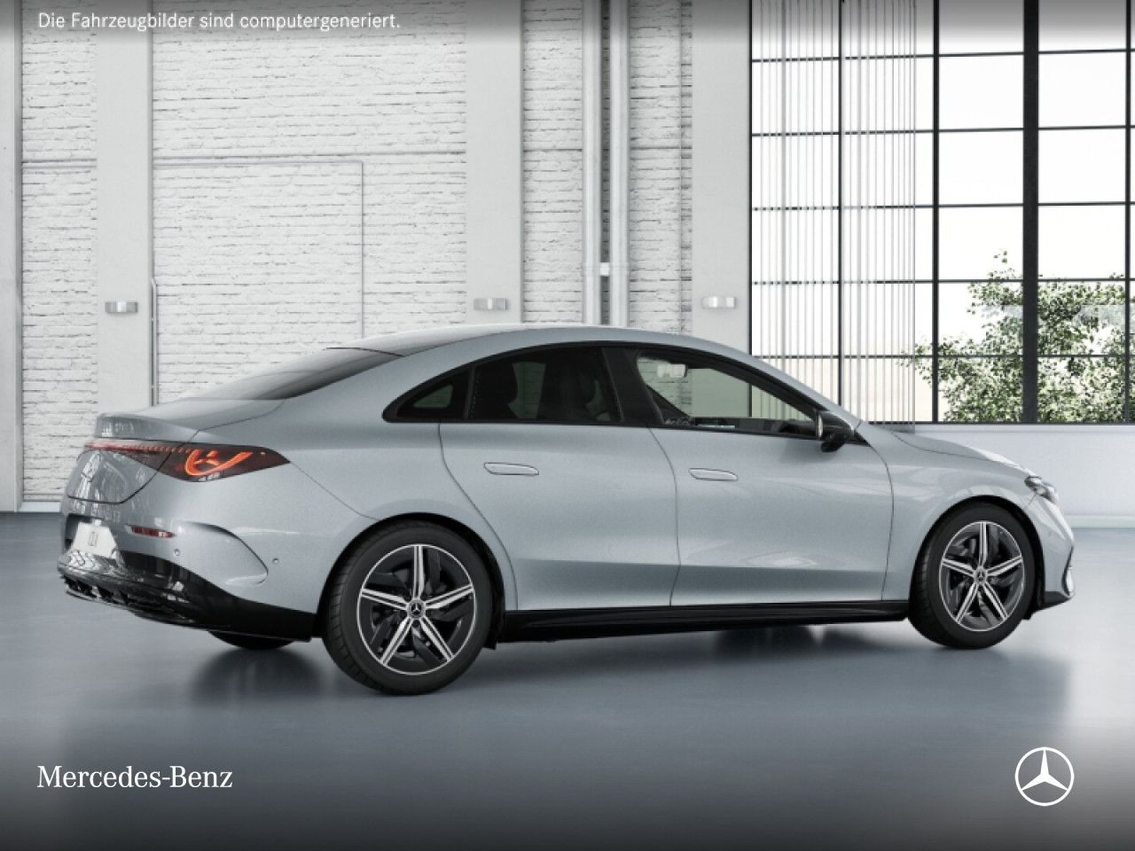 Mercedes-Benz CLA – Bild 14