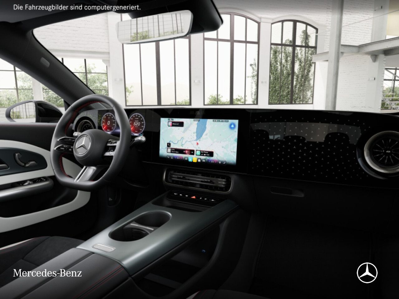 Mercedes-Benz CLA – Bild 8